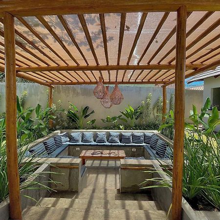Pousada Villa Di Luna Sao Miguel do Gostoso Ngoại thất bức ảnh