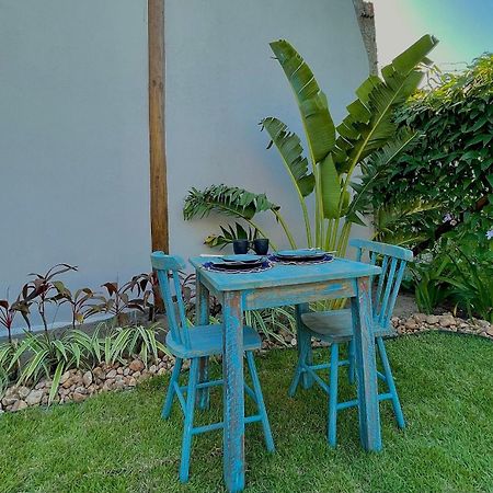 Pousada Villa Di Luna Sao Miguel do Gostoso Ngoại thất bức ảnh