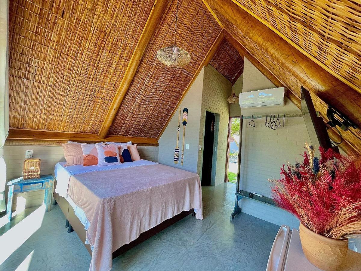 Pousada Villa Di Luna Sao Miguel do Gostoso Ngoại thất bức ảnh