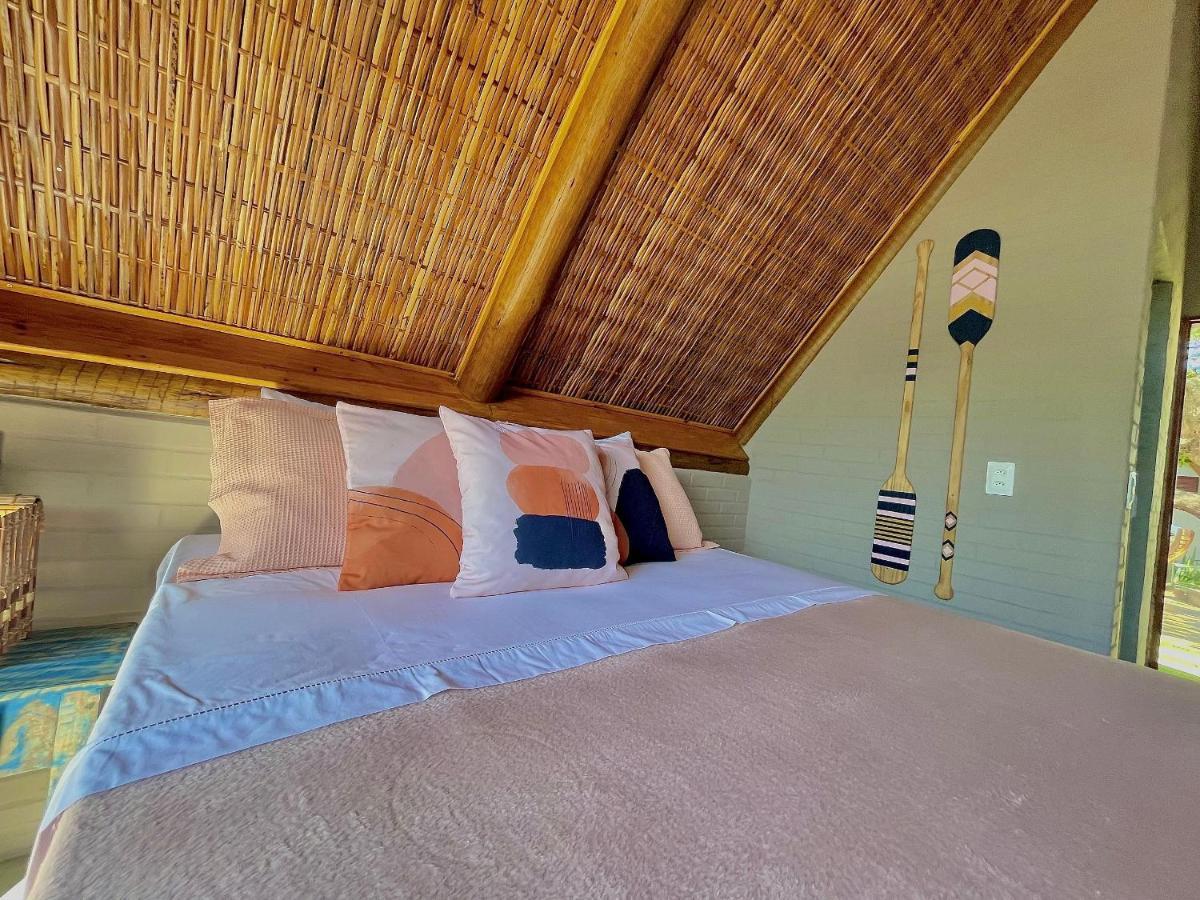 Pousada Villa Di Luna Sao Miguel do Gostoso Ngoại thất bức ảnh