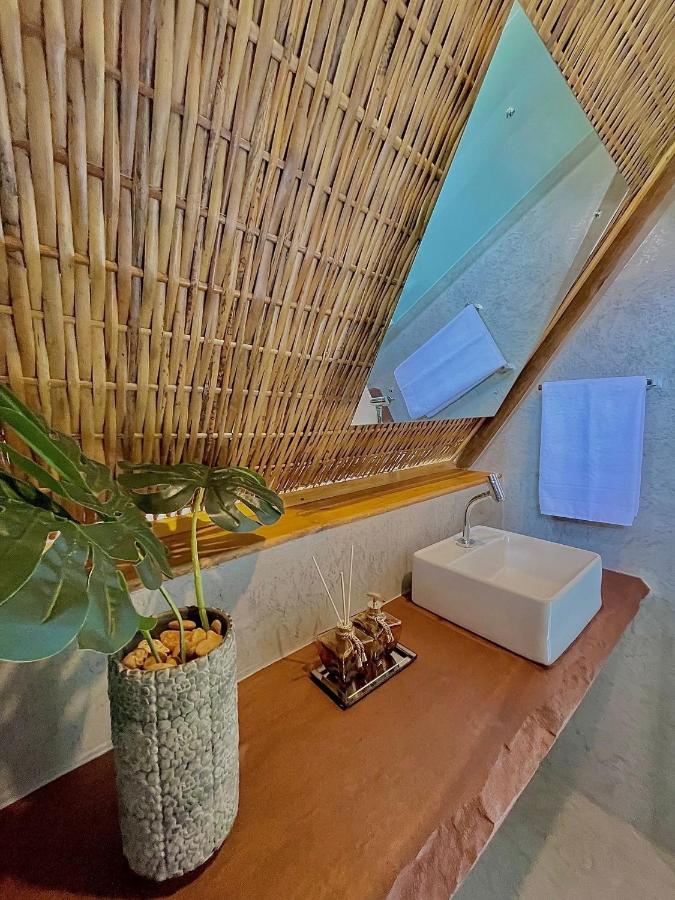 Pousada Villa Di Luna Sao Miguel do Gostoso Ngoại thất bức ảnh