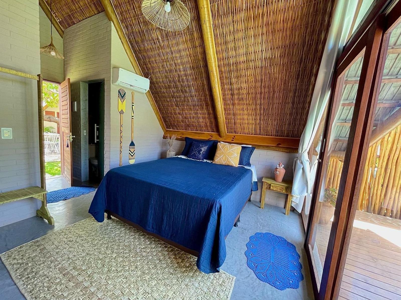 Pousada Villa Di Luna Sao Miguel do Gostoso Ngoại thất bức ảnh