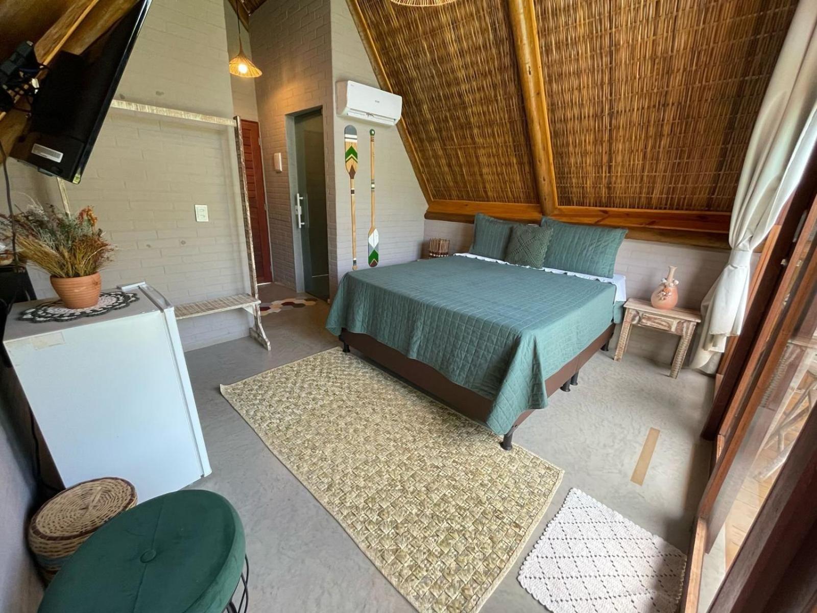 Pousada Villa Di Luna Sao Miguel do Gostoso Ngoại thất bức ảnh