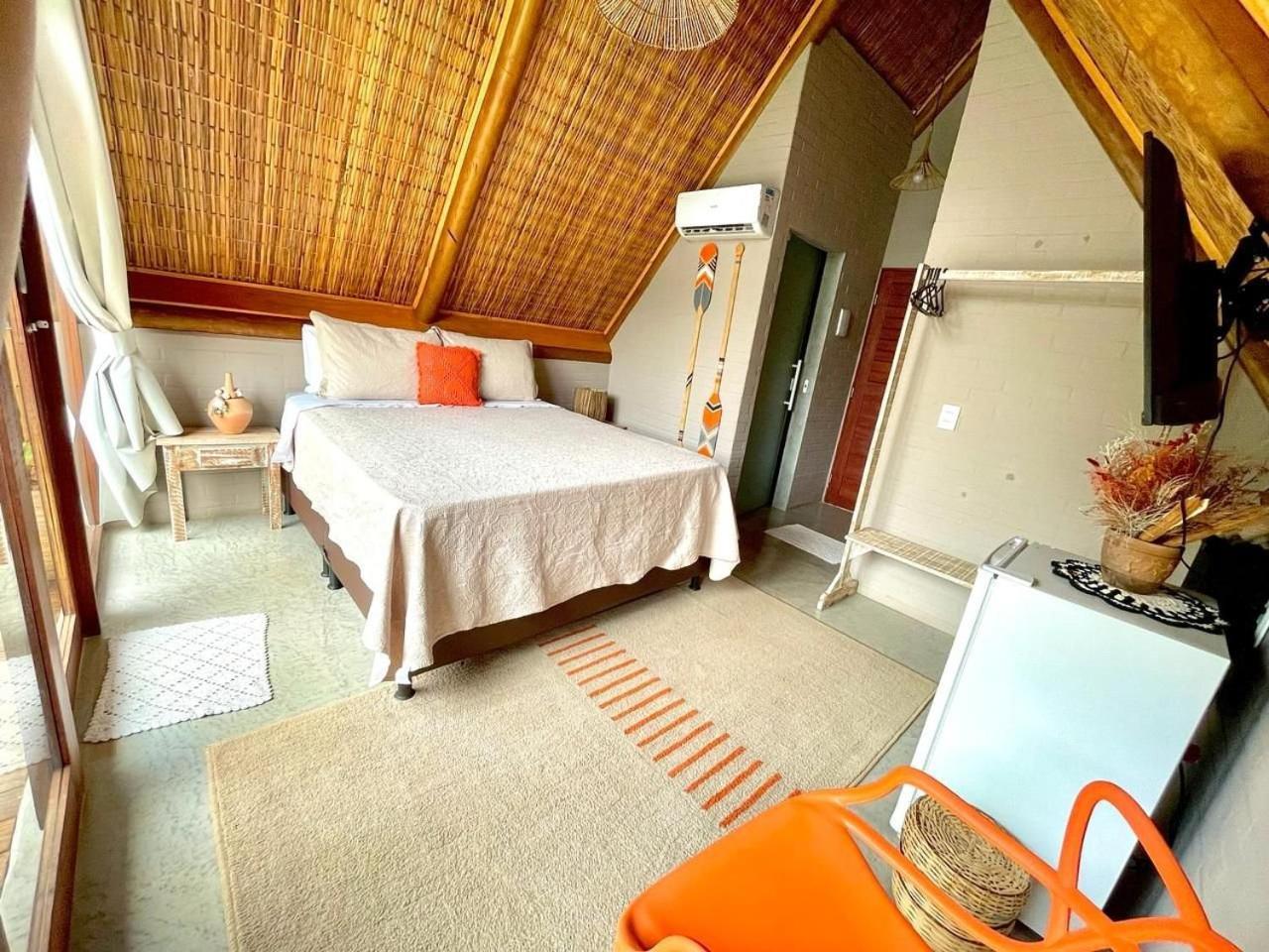 Pousada Villa Di Luna Sao Miguel do Gostoso Ngoại thất bức ảnh