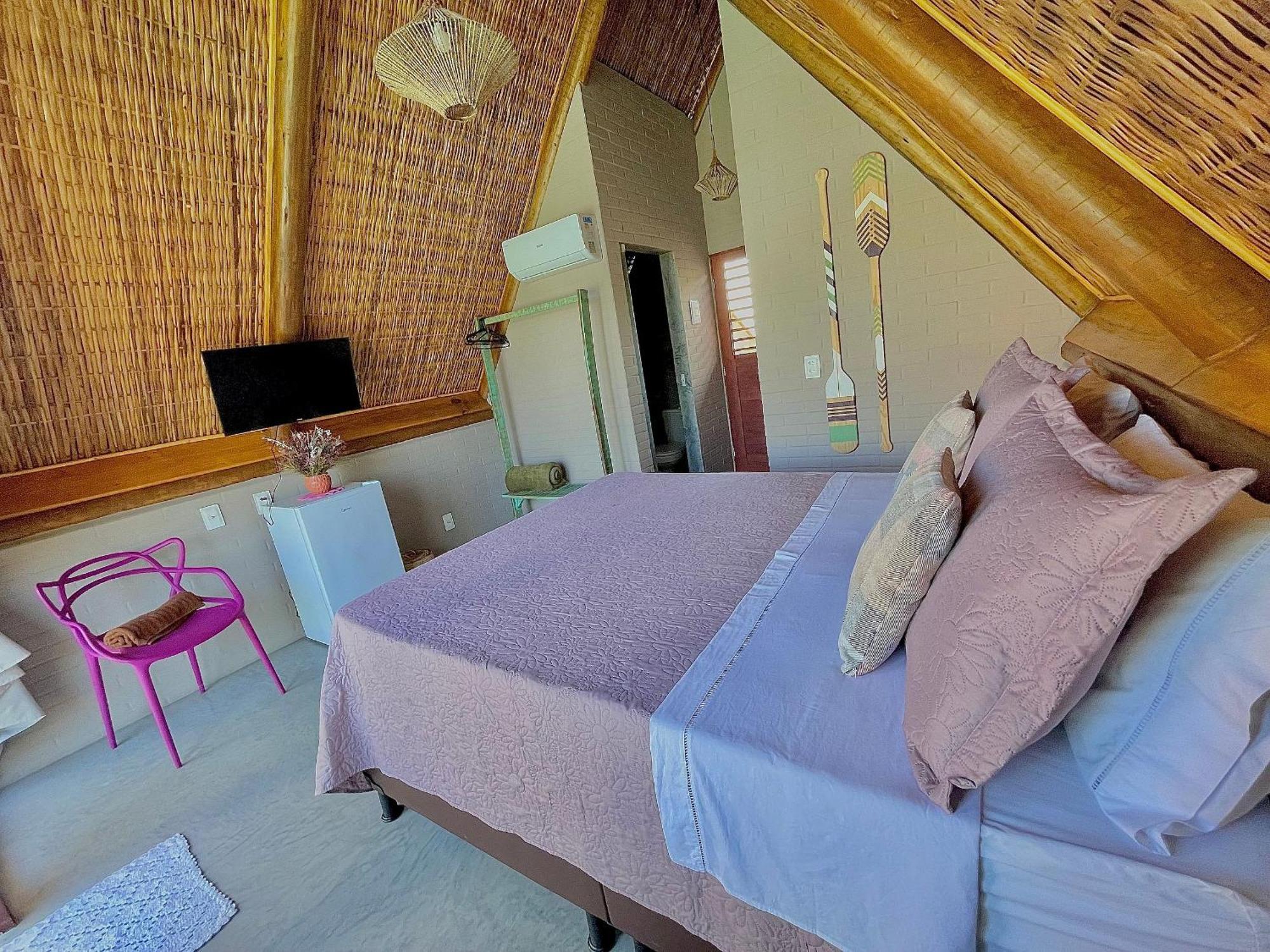 Pousada Villa Di Luna Sao Miguel do Gostoso Ngoại thất bức ảnh