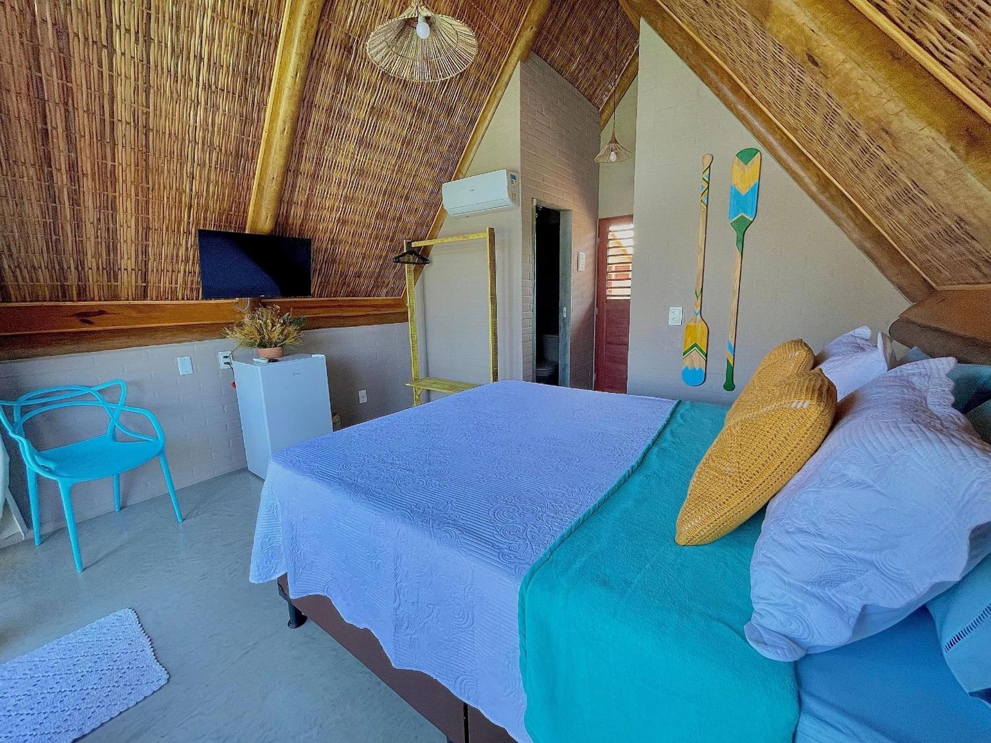 Pousada Villa Di Luna Sao Miguel do Gostoso Ngoại thất bức ảnh