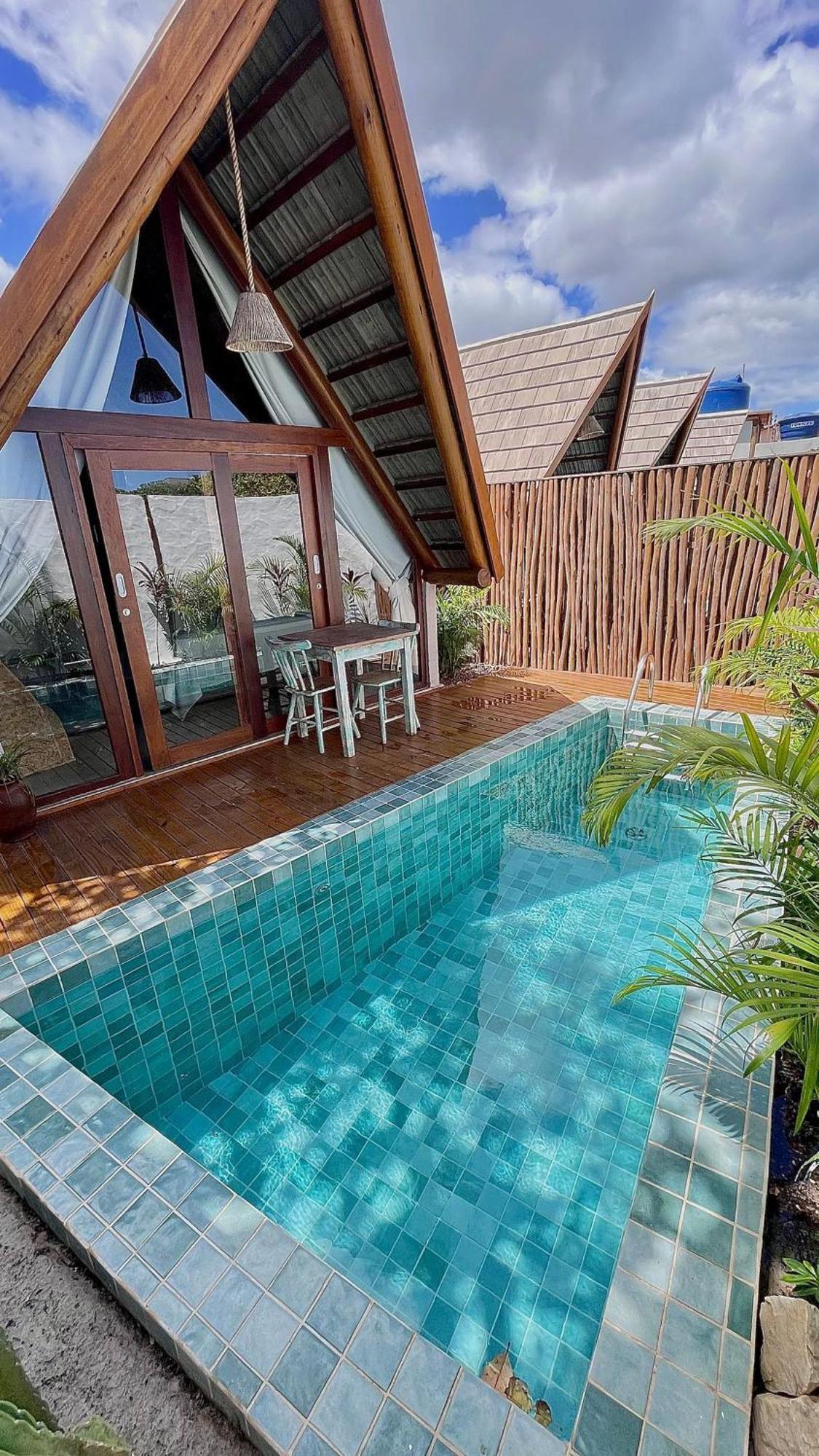 Pousada Villa Di Luna Sao Miguel do Gostoso Ngoại thất bức ảnh