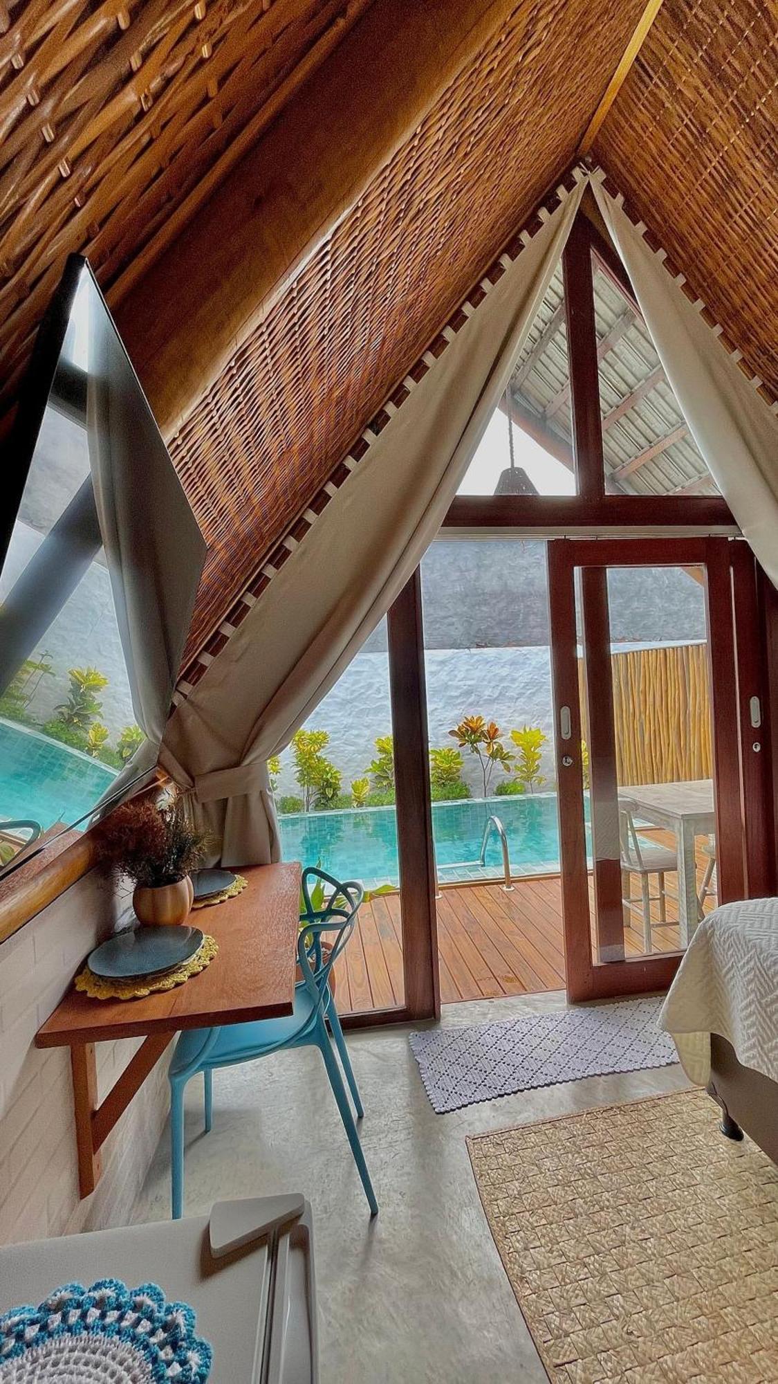 Pousada Villa Di Luna Sao Miguel do Gostoso Ngoại thất bức ảnh