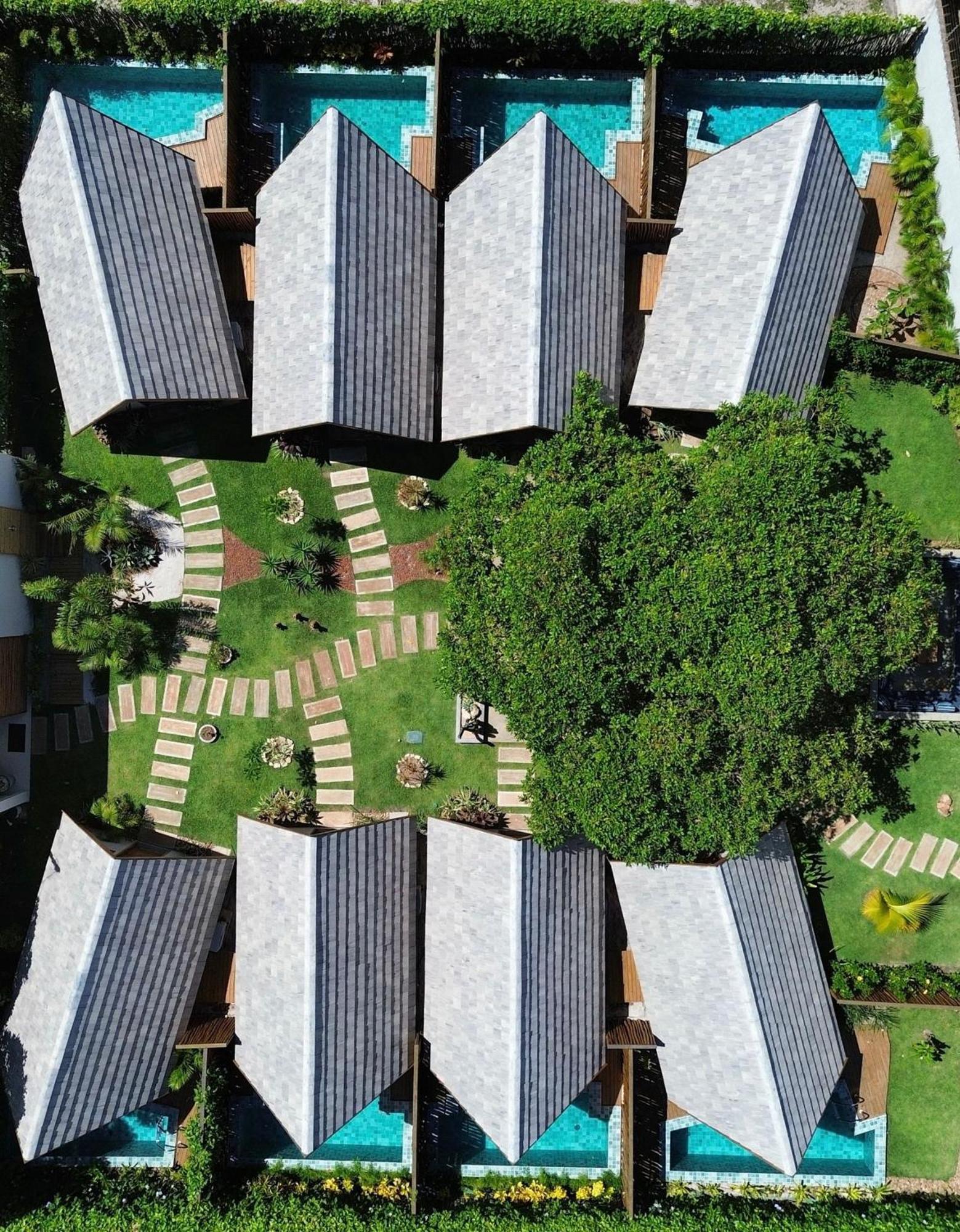 Pousada Villa Di Luna Sao Miguel do Gostoso Ngoại thất bức ảnh