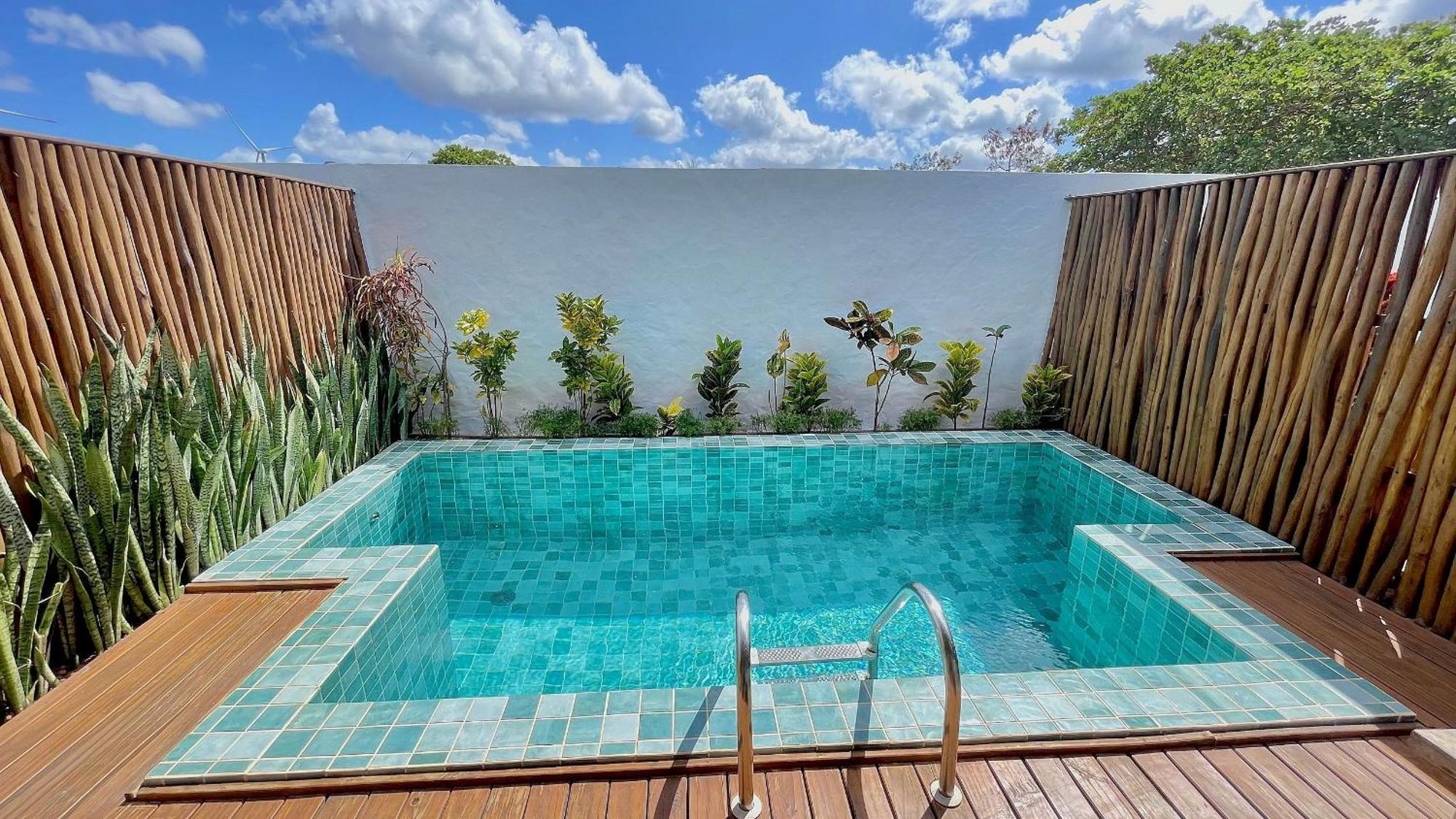Pousada Villa Di Luna Sao Miguel do Gostoso Ngoại thất bức ảnh