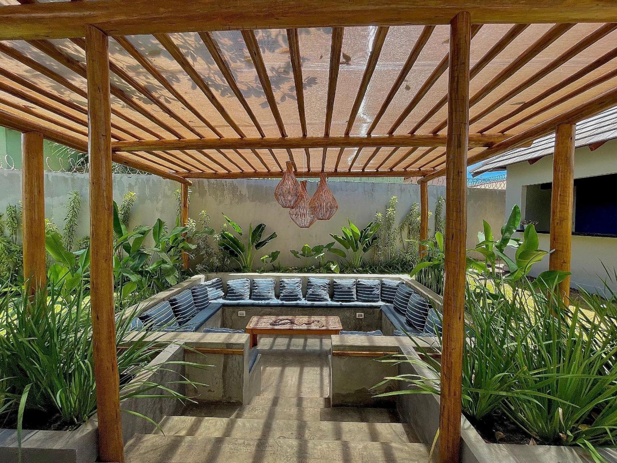 Pousada Villa Di Luna Sao Miguel do Gostoso Ngoại thất bức ảnh