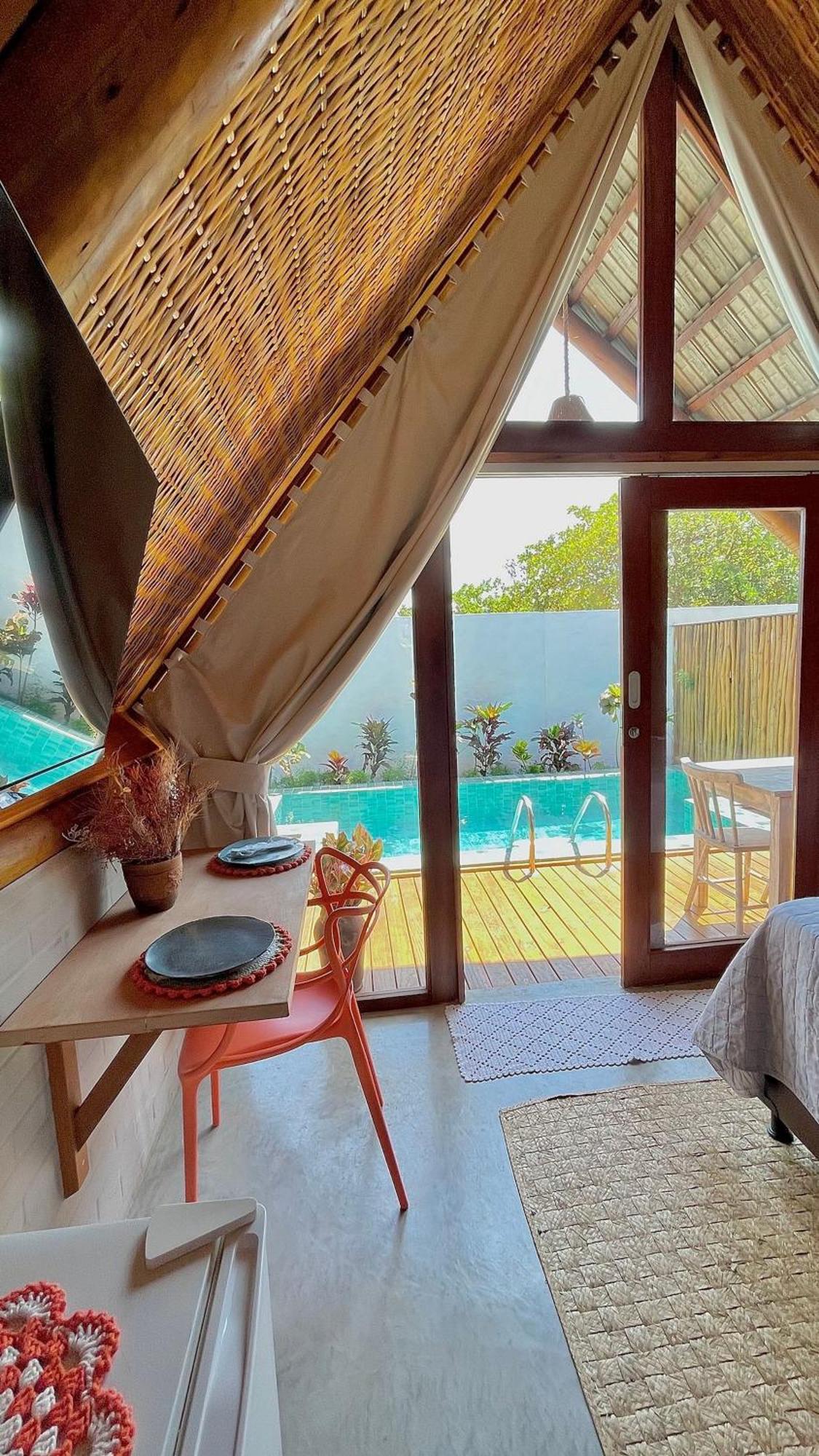 Pousada Villa Di Luna Sao Miguel do Gostoso Ngoại thất bức ảnh