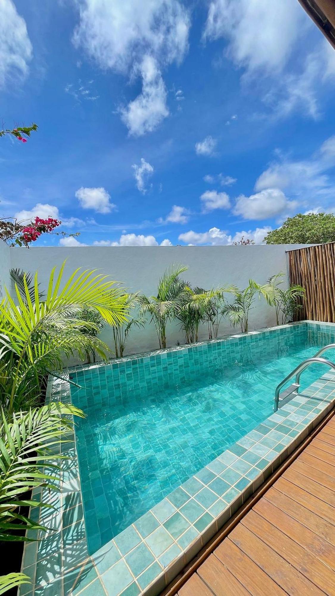 Pousada Villa Di Luna Sao Miguel do Gostoso Ngoại thất bức ảnh