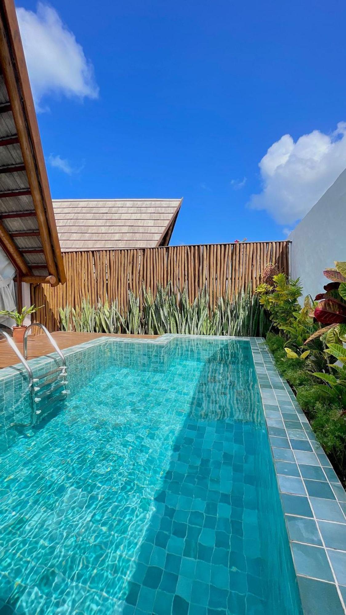 Pousada Villa Di Luna Sao Miguel do Gostoso Ngoại thất bức ảnh