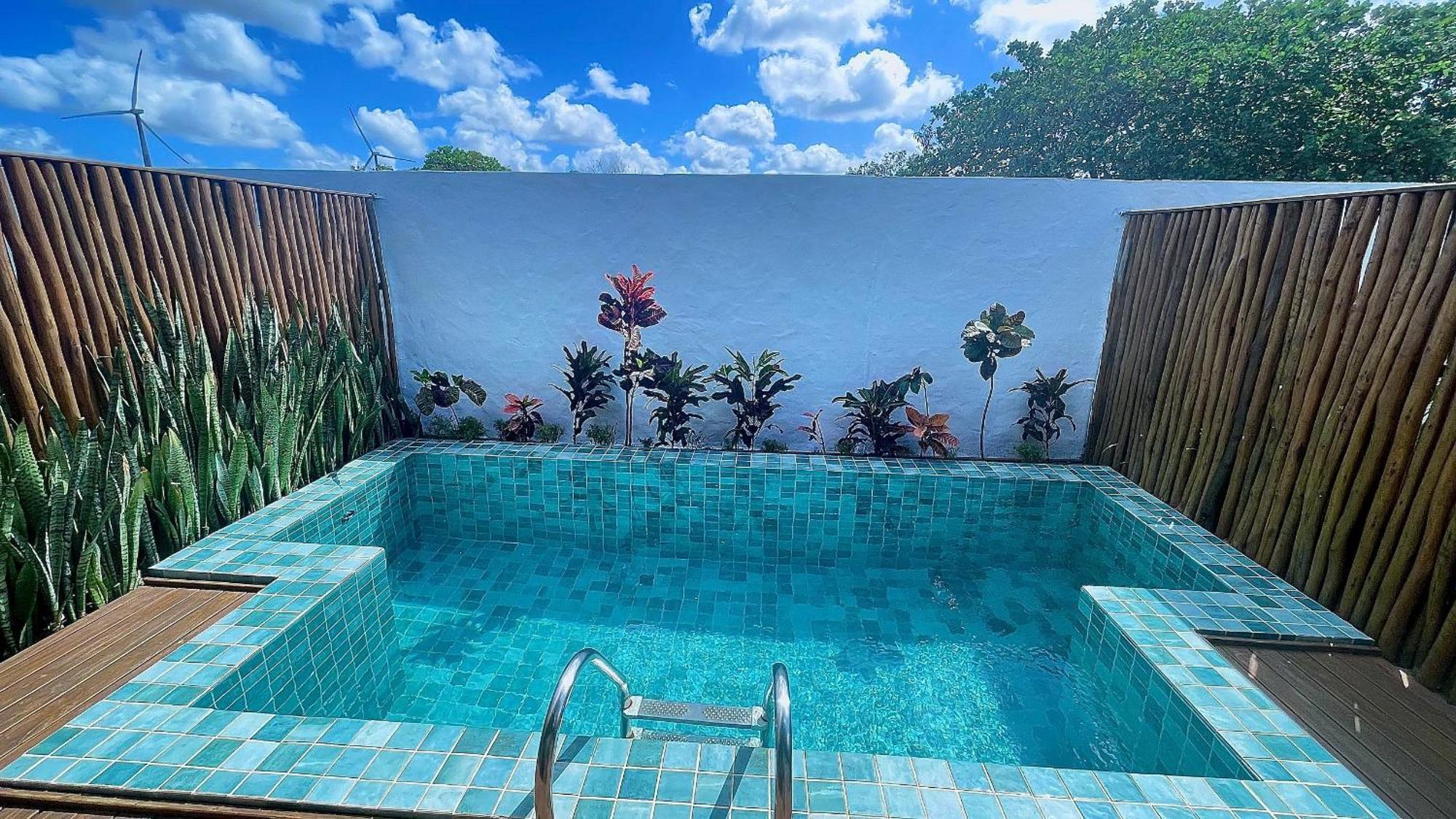 Pousada Villa Di Luna Sao Miguel do Gostoso Ngoại thất bức ảnh
