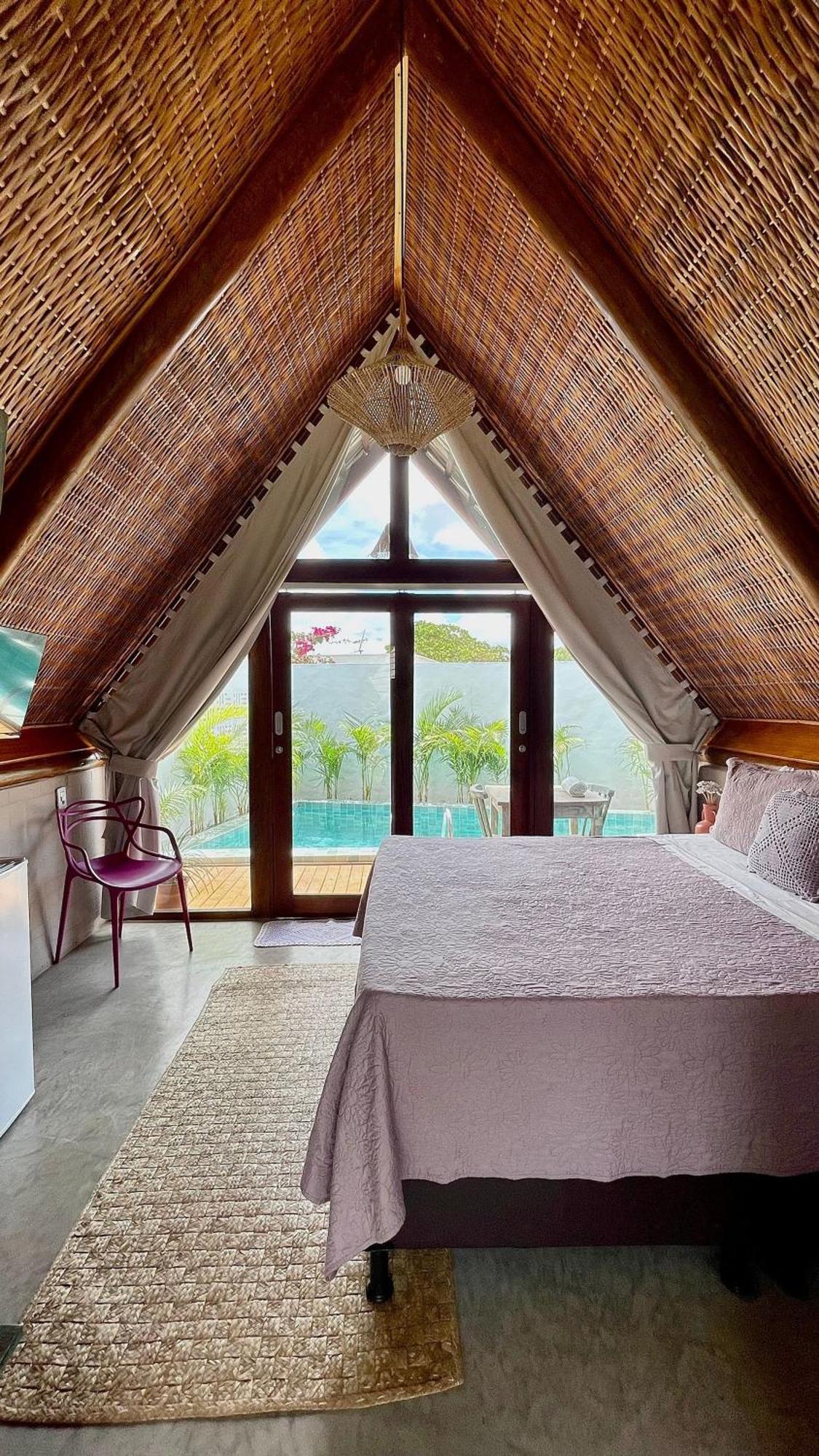 Pousada Villa Di Luna Sao Miguel do Gostoso Ngoại thất bức ảnh